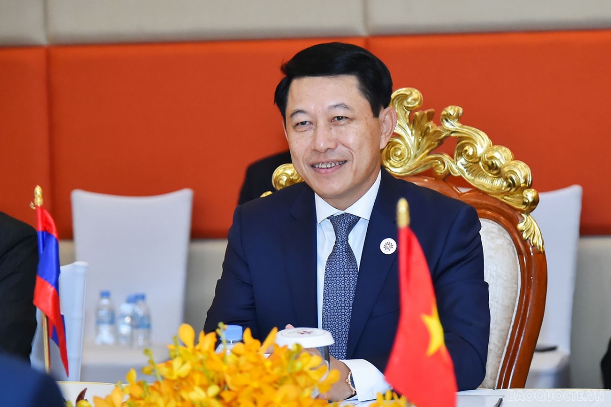 Lao Deputy PM to visit Vietnam